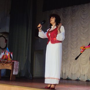 Соло Галины Турчак